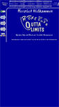 Mobile Screenshot of outtalimits.de